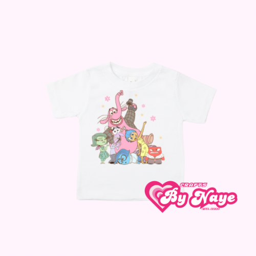 Emotion Friends Tee