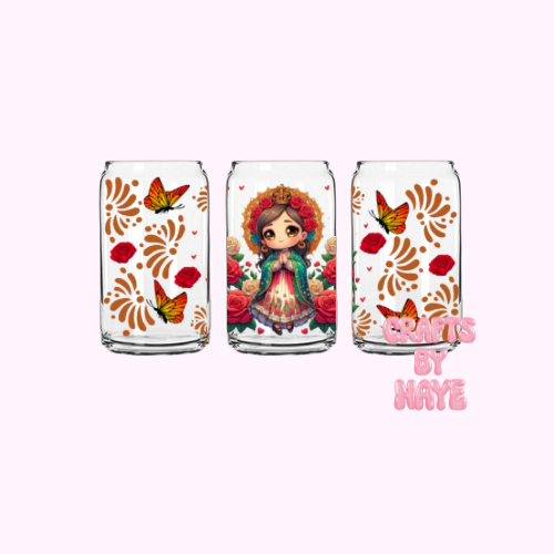 Virgencita Cup