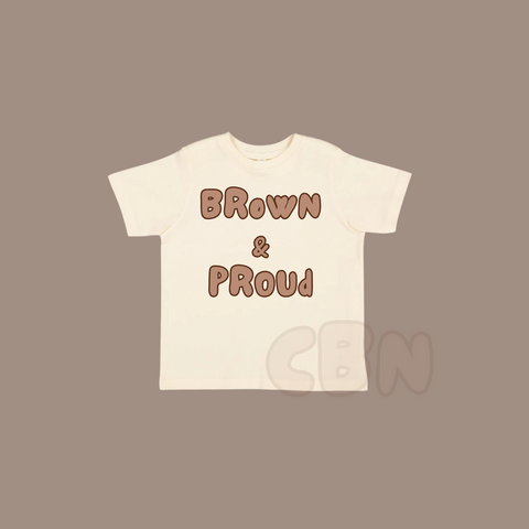 Brown & Proud