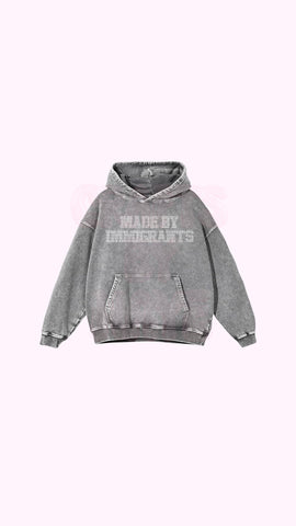 *PRE-ORDER* Made By Immigrants Hoodie
