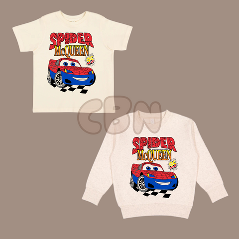 Spidey Car