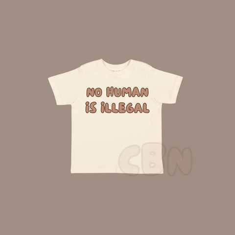 No Human Is Illegal
