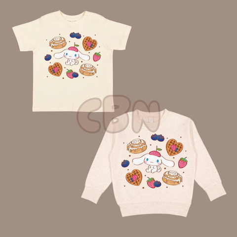 Cinnamonroll Desserts