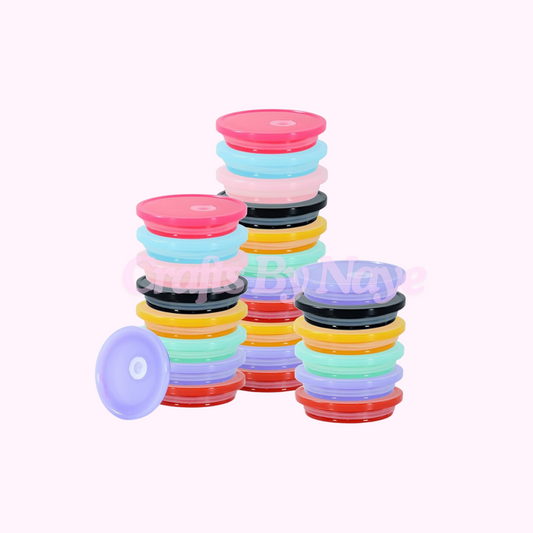 Acrylic Lids