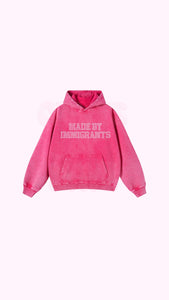 *PRE-ORDER* Made By Immigrants Hoodie