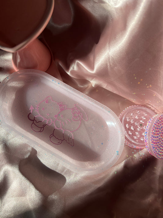 Pink Stoner Set