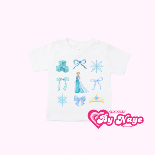 Ice Queen Tee