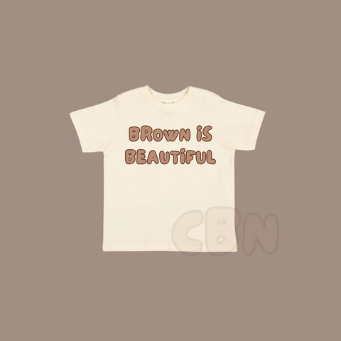 Brown Is Beautiful