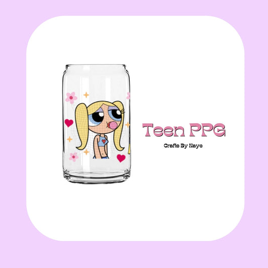 Teen PPG